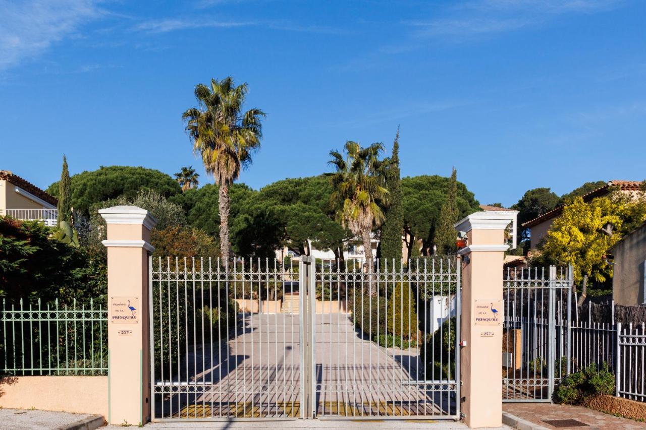 La Rascasse De Vacances Giens Hyères Eksteriør bilde